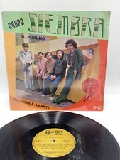 GRUPO SIEMBRA self-titled (81’ BLANCHET VINYL LP MEXICO) NM (the rarer version picture