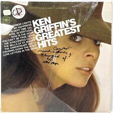 Ken Griffin Greatest Hits Vinyl LP Record Columbia 1967 CS 9517 picture