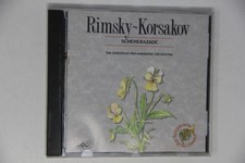Rimsky-korsakov Scheherazade CD the European Philharmonic Orchestra picture