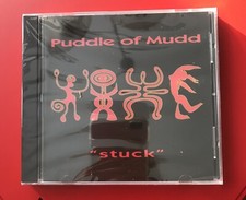 Puddle Of Mudd Rare Sealed 1994 Stuck CD picture