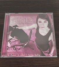April's Love Affair The Manner In Which I Scream Goodbye EP CD DDR028 picture