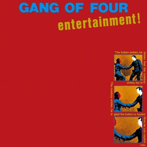 Gang of Four - Entertainment [New Vinyl LP] UK - Import