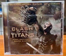 Clash of the Titans - Original Motion Picture Soundtrack - RAMIN DJAWADI - 2010 picture