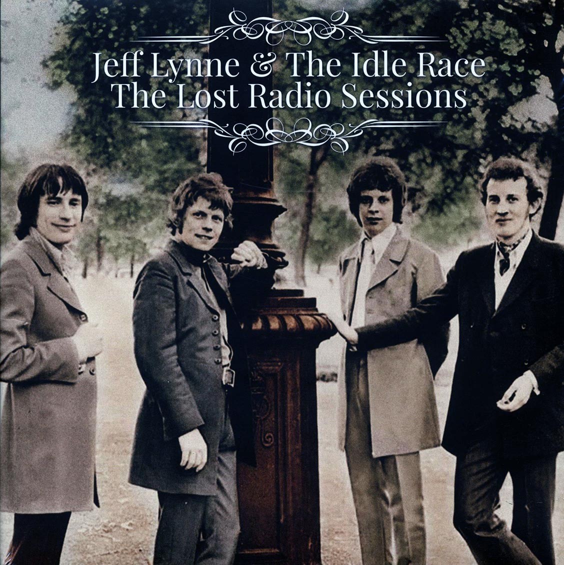 Jeff Lynne  The Idle Race: The Lost Radio Sessions (Vinyl)