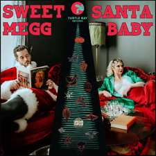 Sweet Megg - Santa Baby NEW Vinyl picture