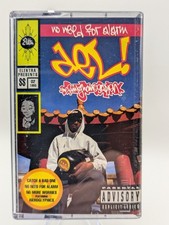 Del The  Funky Homosapien - No Need For Alarm Cassette 1993 - Tested - Original picture