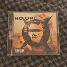 No One No One CD 2001 Immortal Records Promo Parental Advisory 7243 8 10311 picture