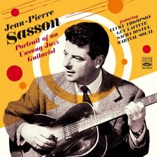 Jean-Pierre Sasson / Portrait of an Unsung Jazz Guitarist (2-CD) / Fresh Sound picture
