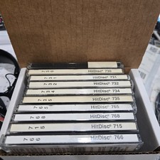 TM Century Hit Disc Collection #699-768 ***10 CDs Total Rare Radio Promo*** picture
