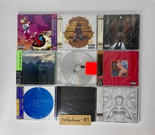 Kanye West Choose Your Album CD Bonus Track Japan Graduation Yeezus Donda picture