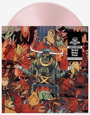 DANCE GAVIN DANCE Afterburner (NEW) Pink Vinyl LP /600 a lot like birds emarosa picture