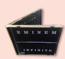 Eminem – Infinite CD Album Sealed Early Eminem Hip-Hop 1996  Slim Shady picture