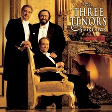 The Three Tenors Christmas picture