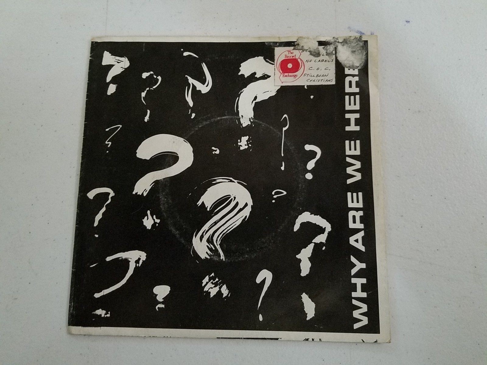 Why Are We Here? Various Hardcore 7\