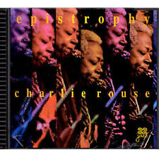 Epistrophy by Charlie Rouse (CD, Apr-2000, 32 Records) picture