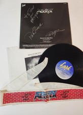 Accept-Balls To The Wall-Signed 12