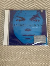 Michael Jackson – Invincible CD 2001 Blue Cover Pop R&B Epic Records picture