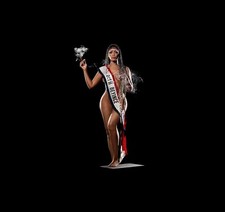 Beyoncé – Cowboy Carter (Snake Face) CD - Eighth Studio Album - NEW picture