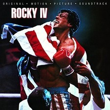 Rocky IV / O.S.T. - Rocky IV (Original Motion Picture Soundtrack) [New Vinyl LP] picture