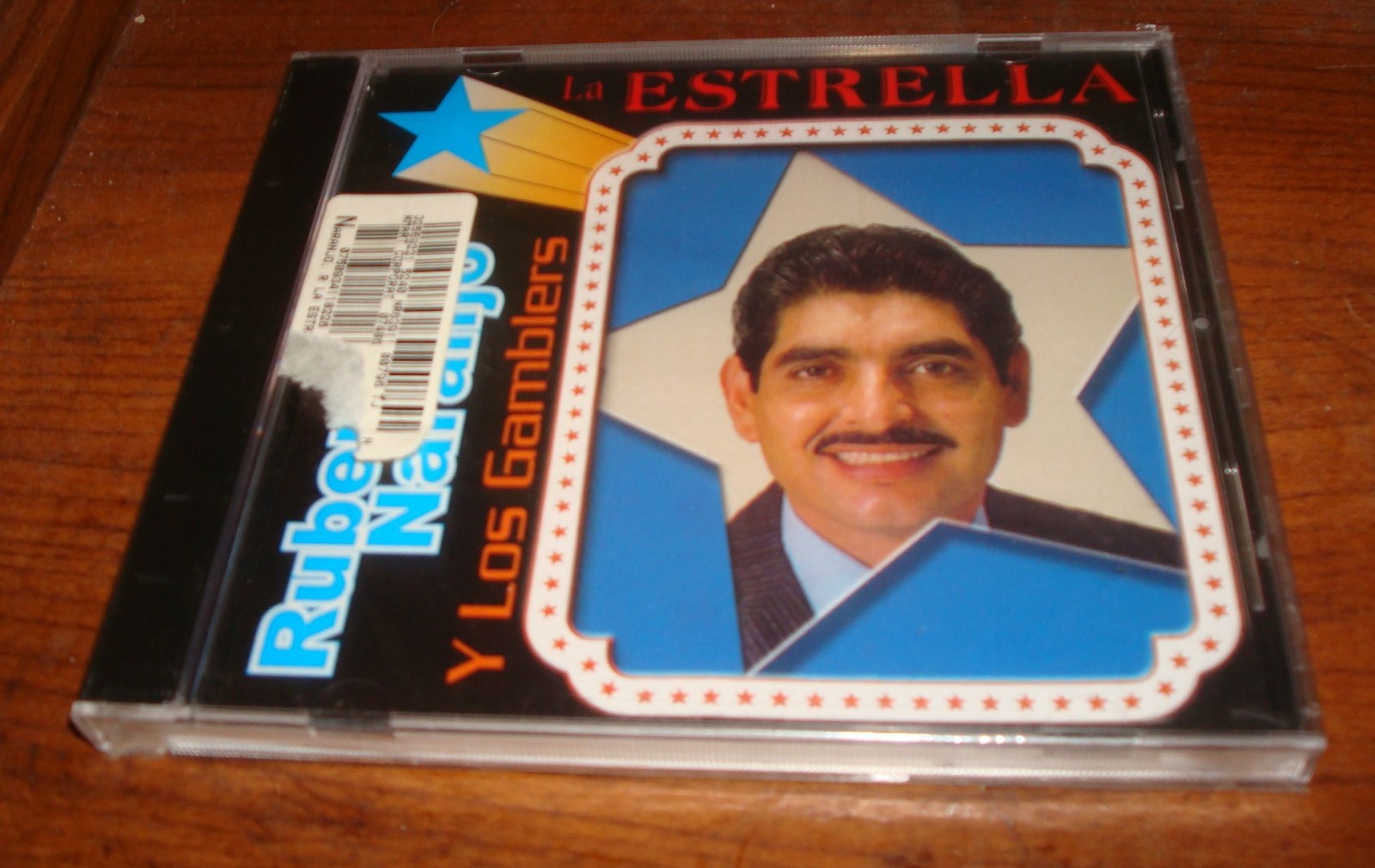 Ruben Naranjo Y Los Gamblers - La Estrella - New