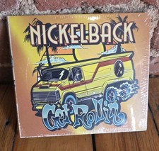 Brand NEW Nickelback-Get Rollin' (Deluxe Edition) CD 2022 Sealed  picture