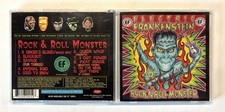 Electric Frankenstein: Rock ‘N’ Roll Monster CD - Import (1998) picture