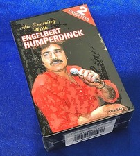 An Evening with Engelbert Humperdinck (Live Dual Cassette New TP4-5419) picture