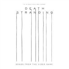 Various Artists Death Stranding: Songs from the Video Game (CD) (UK IMPORT) picture