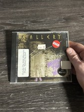 GALLERY Behind The Wall CD MEGA RARE female AOR ZAHALAN 1992 SUSPECT indie picture