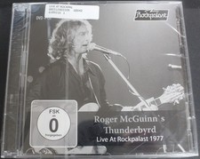 Sealed New Roger McGuinn's Thunderbyrd Live at Rockpalast 1977 CD/DVD Germany picture