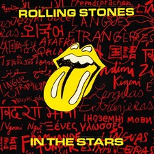 11B THE ROLLING STONES IN THE STARS 2026 JAPAN SHM CD NEW picture