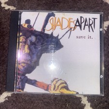 Save It by Shades Apart (CD, 1995) picture