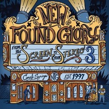New Found Glory - From The Screen To Your Stereo 3 [New Vinyl LP] 10