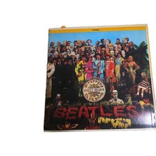 beatles lonely hearts vinyl 1967 picture