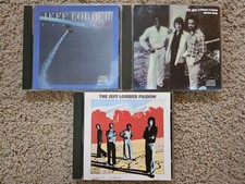 The Jeff Lorber Fusion - Lift Off, Water Sign, Wizard Island (3 CD Lot) picture