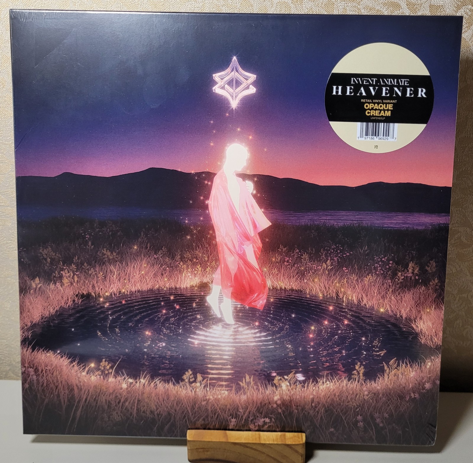 Heavener by Invent Animate (Sealed & New)w/minor sleeve damage