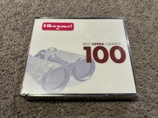 100 Best Opera Classics 2004 EMI Classics Compilation Classical Sealed 6x CD picture