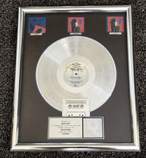 Premium Platinum Multi-Format LP & Cassette, Janet Jackson 
