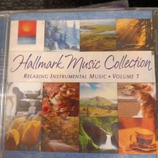 HALLMARK Music Collection Volume 1 CD NEW FACTORY SEALED  picture