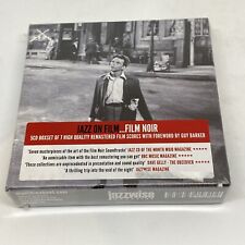 Jazz On Film - Film Noir CD picture