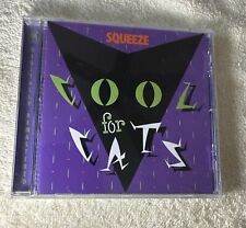 SQUEEZE - Cool for Cats [1979] CD 1997 Reissue With BONUS Tracks Rare OOP picture