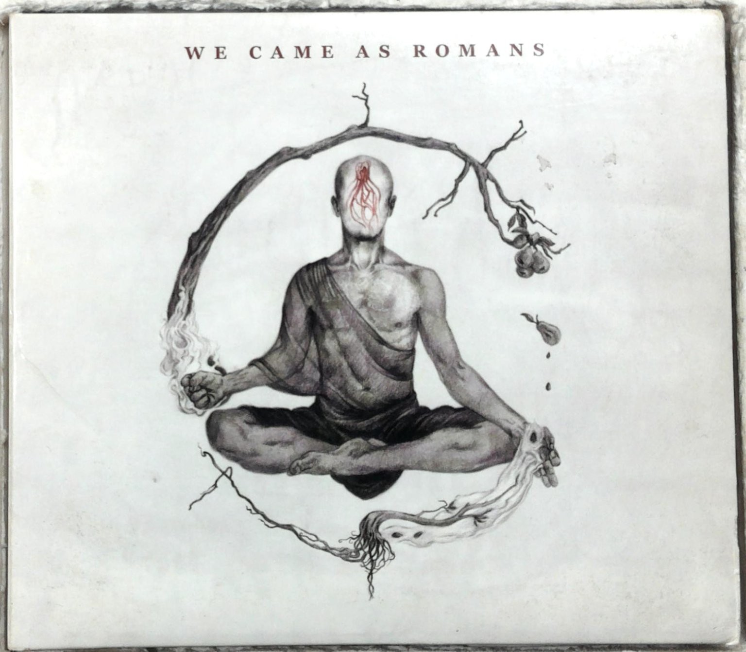 We Came As Romans – We Came As Romans CD 2015 Post-Hardcore Metalcore Equal