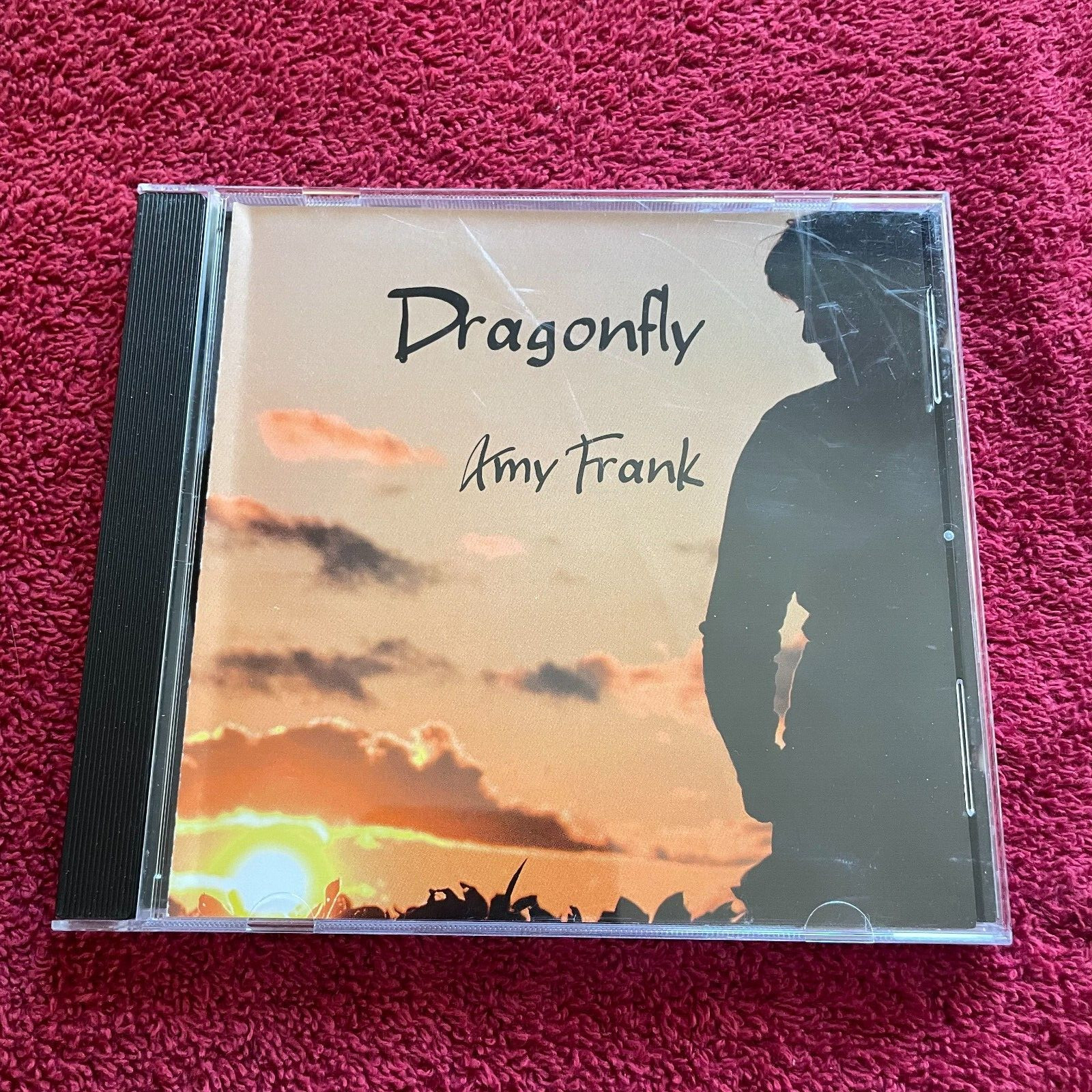 AMY FRANK Dragonfly CD (Easy Listening, Vocal, Religious, Inspirational)