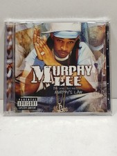 Murphy's Law by Murphy Lee (CD, 2003) NEW Factory Sealed picture