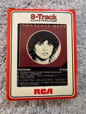 Vintage Linda Ronstadt Greatest Hits 8-Track Tape ET-8106 RCA 1976 picture