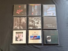 Pick 'Em CD Depeche Mode - Violator, Music for the Masses, 101 + Shipping bonus picture