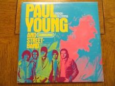 Paul Young & Streetband – London Dilemma A Compleat Collection - 1985 2xLP EX/EX picture