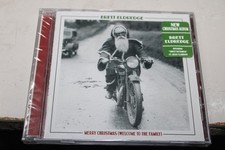 BRETT ELDREDGE~~MERRY CHRISTMAS (WELCOME TO THE FAMILY) CD    (Brand New Sealed) picture