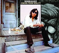 Rodriguez - Coming From Reality - Rodriguez CD PSVG The Cheap Fast Free Post picture