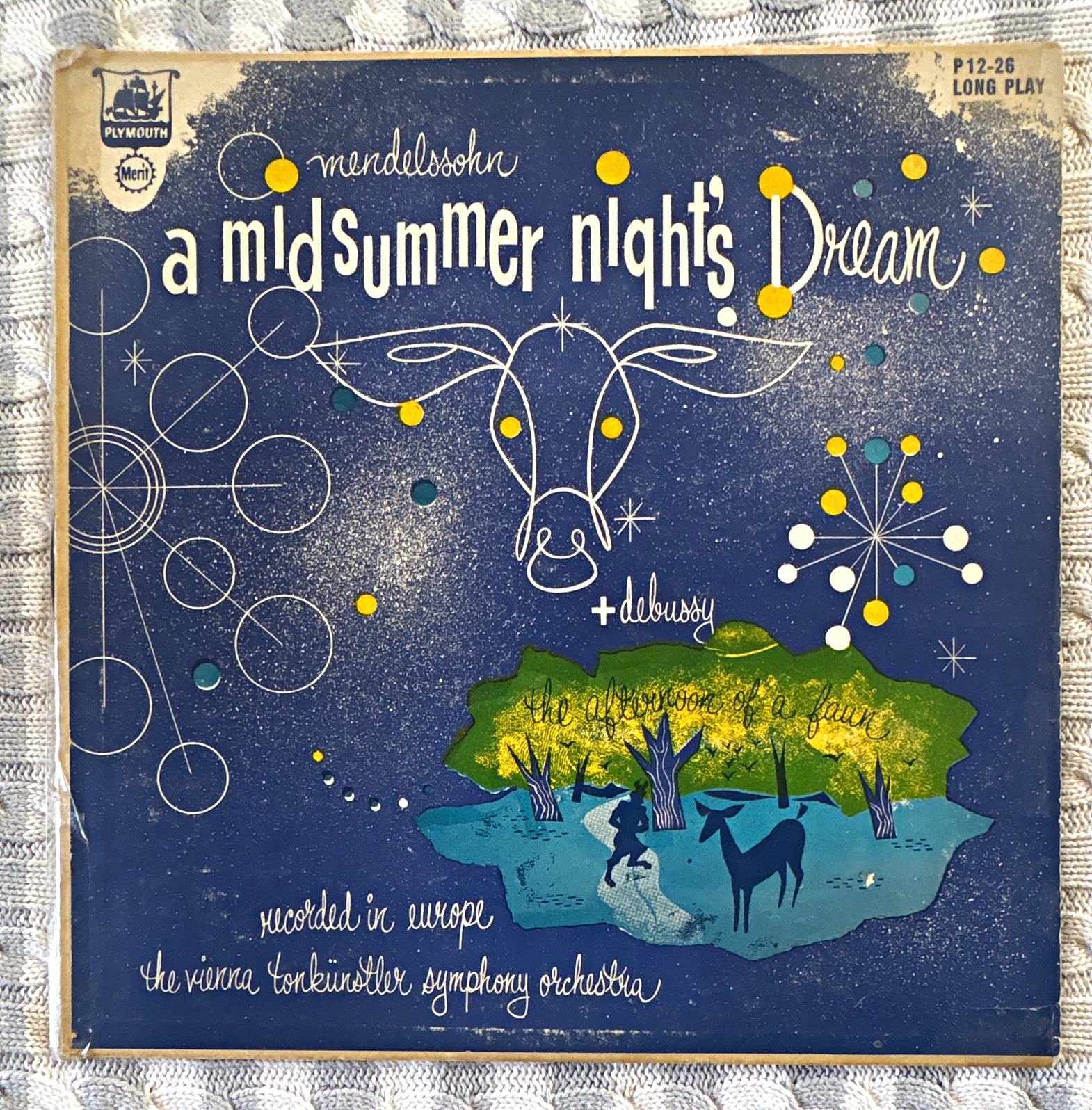 Plymouth Mendelssohn A Midsummer Night\'s Dream 12\